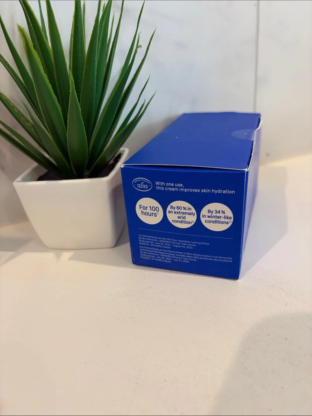 Extreme Cream Duo Set - Blue (Women Skincare)